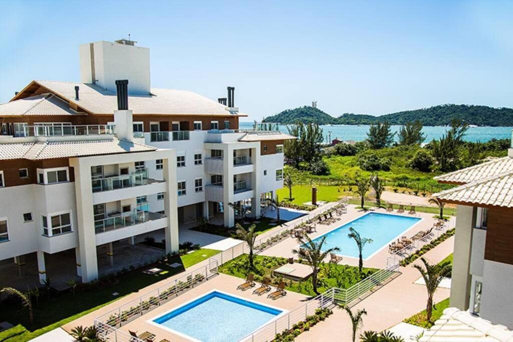 Beach Apartment Villas Do Campeche Florianopolis Ngoại thất bức ảnh