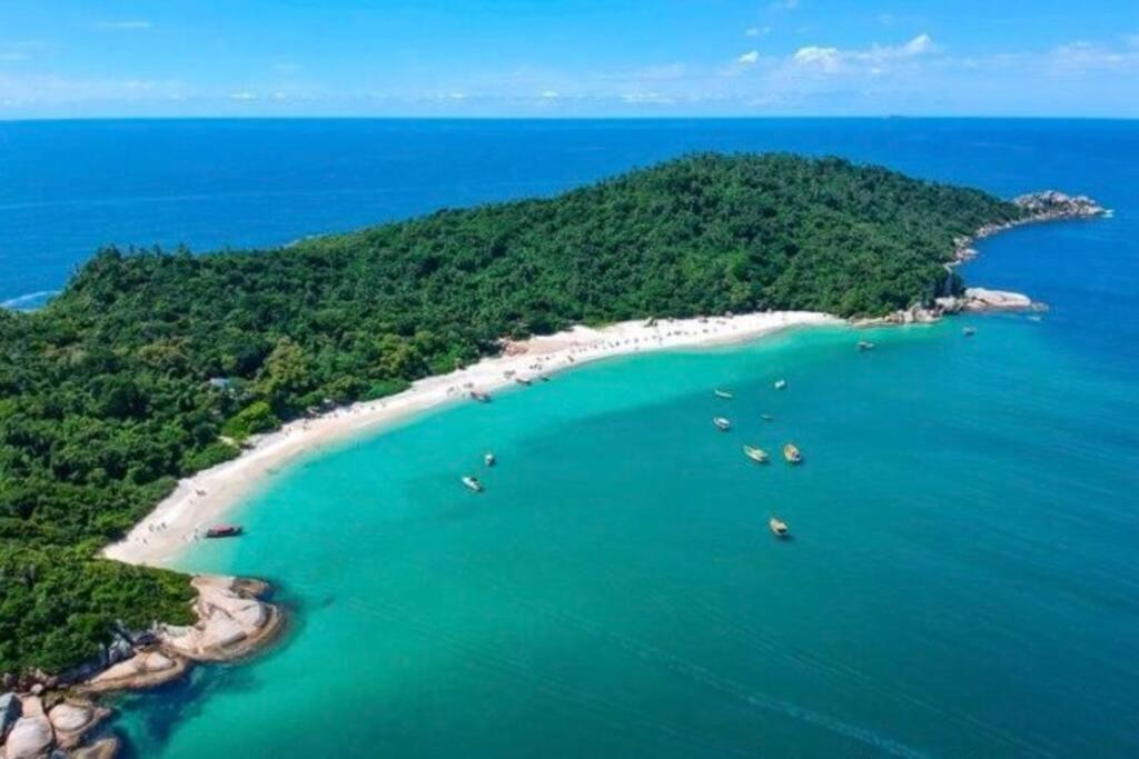 Beach Apartment Villas Do Campeche Florianopolis Ngoại thất bức ảnh