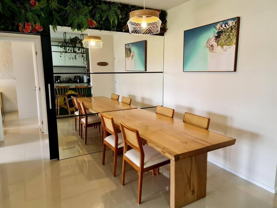 Beach Apartment Villas Do Campeche Florianopolis Ngoại thất bức ảnh
