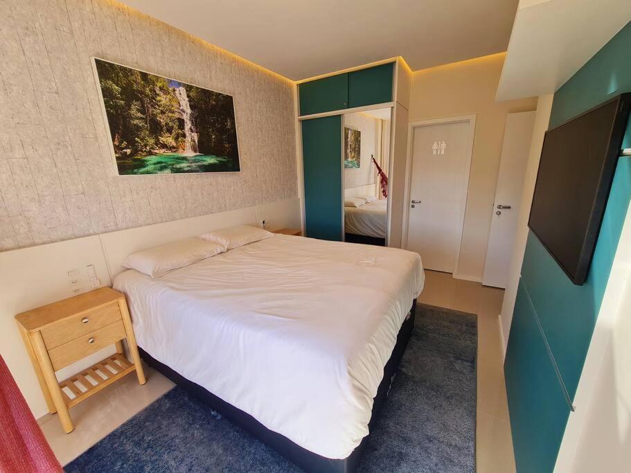 Beach Apartment Villas Do Campeche Florianopolis Ngoại thất bức ảnh