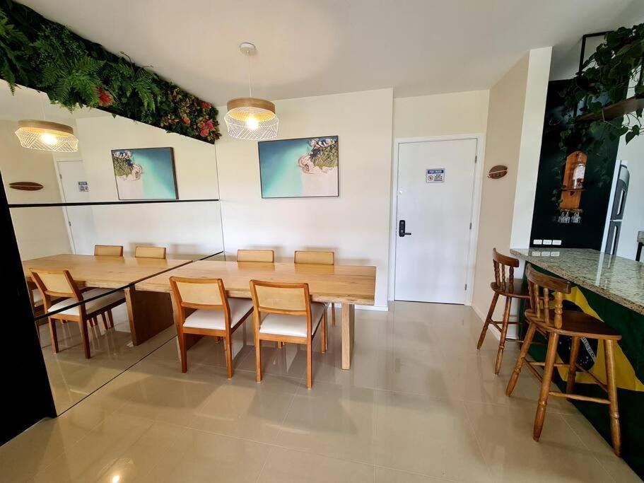 Beach Apartment Villas Do Campeche Florianopolis Ngoại thất bức ảnh