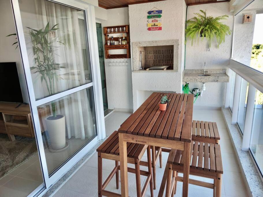 Beach Apartment Villas Do Campeche Florianopolis Ngoại thất bức ảnh