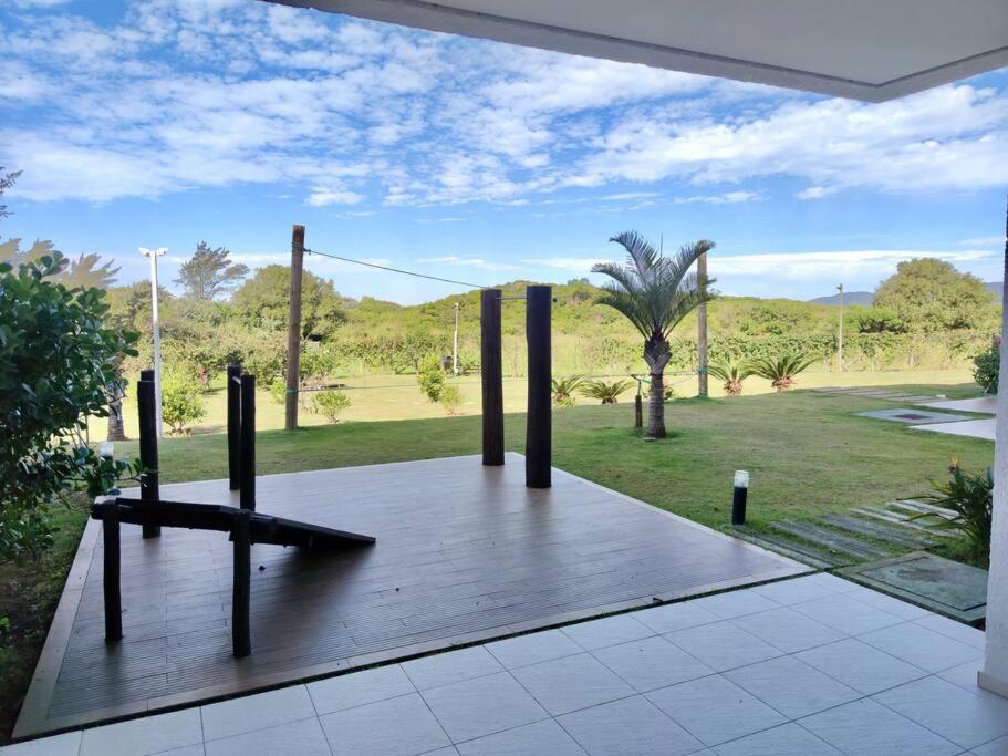 Beach Apartment Villas Do Campeche Florianopolis Ngoại thất bức ảnh
